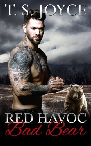Red Havoc Bad Bear