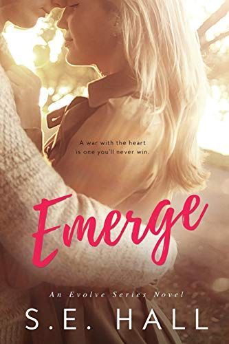 Emerge (Evolve Series #1)