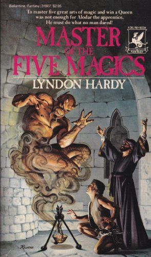 Master of the Five Magics