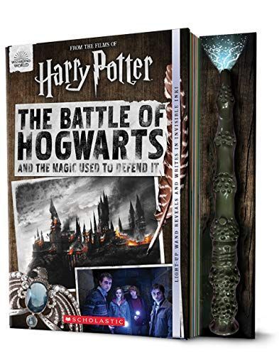 The Battle of Hogwarts