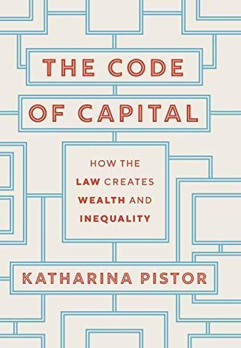 The Code of Capital