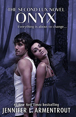 Onyx (Lux - Book Two)