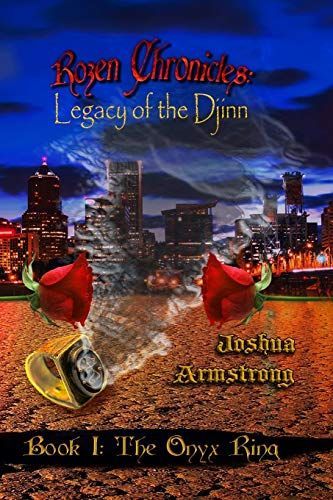 Rozen Chronicles: Legacy of the Djinn - The Onyx Ring