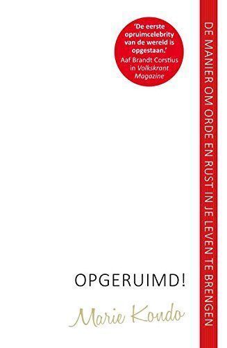 Opgeruimd! / druk 1