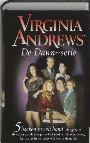 De Dawn-serie omnibus / druk 4