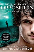 Opposition (Lux - Book Five)