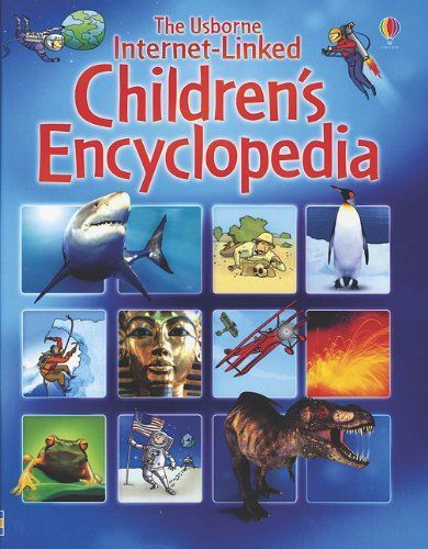 The Usborne Intenet-Linked Children's Encyclopedia