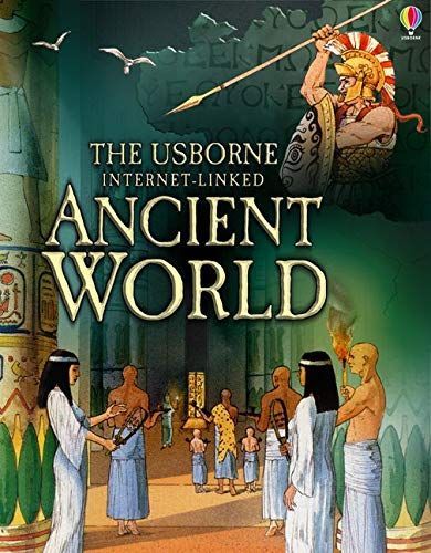 The Usborne Internet-linked Ancient World