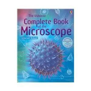 The Usborne Complete Book of the Microscope