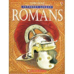 Usborne Internet-Linked Romans