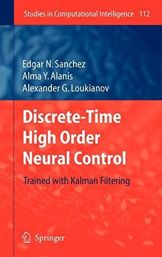 Discrete-Time High Order Neural Control