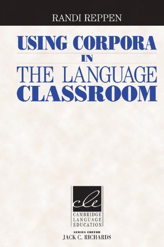 Using Corpora in the Language Classroom