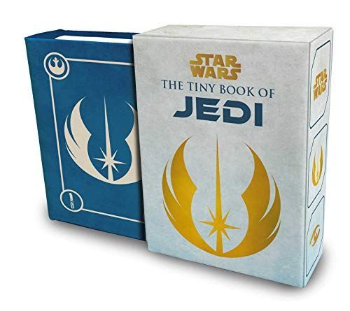 Star Wars: The Tiny Book of Jedi: Wisdom from the Light Side of the Force