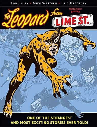 The Leopard from Lime Street