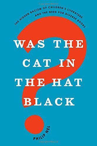 Was the Cat in the Hat Black?