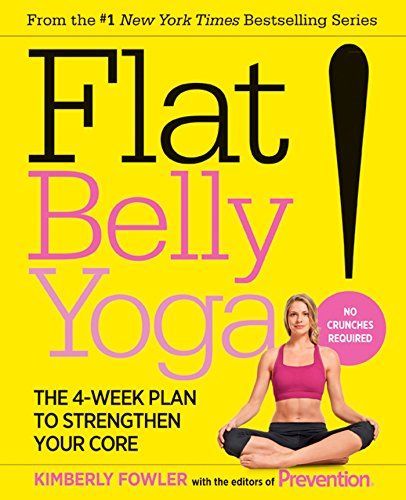 Flat Belly Yoga!