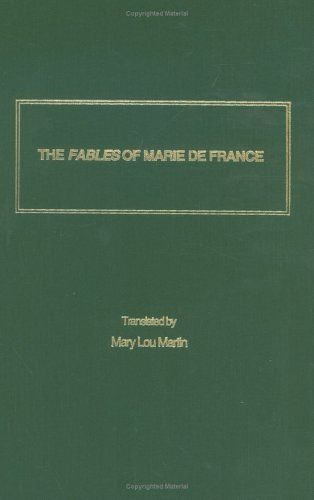 The Fables of Marie de France