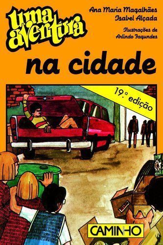 Uma aventura na cidade