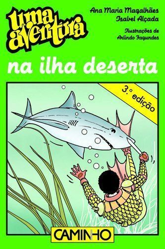 Uma aventura na ilha deserta