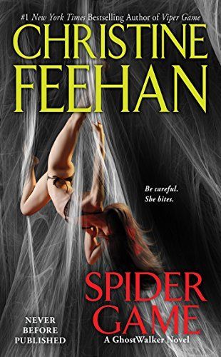Spider Game