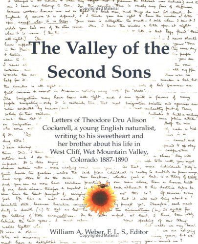 The Valley of the Second Sons