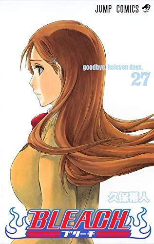 Bleach 27