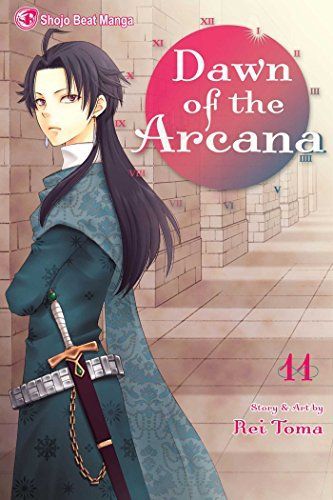 Dawn of the Arcana