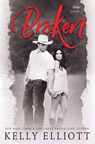 Broken (Book One Broken Series)