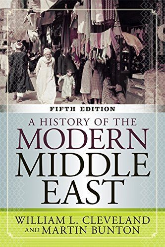 A History of the Modern Middle East