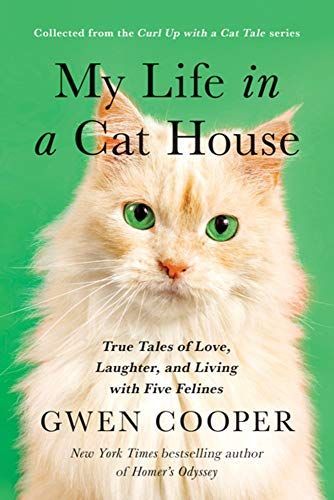 My Life in a Cat House