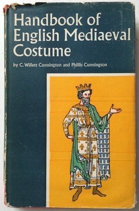 Handbook of English Mediaeval Costume ... With Illustrations by Barbara Phillipson and Catherine Lucas. (Second Edition.).