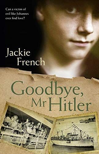 Goodbye Mr Hitler