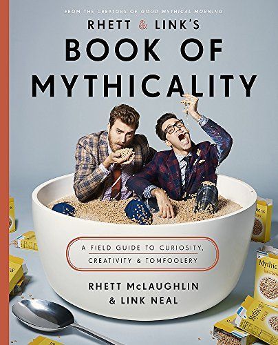 Rhett and Link's Book of Mythicality