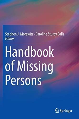 Handbook of Missing Persons