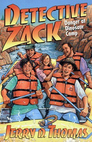 Danger at Dinosaur Camp