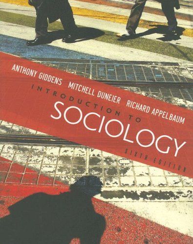 Introduction to Sociology