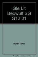 Gle Lit Beowulf Sg G12 01