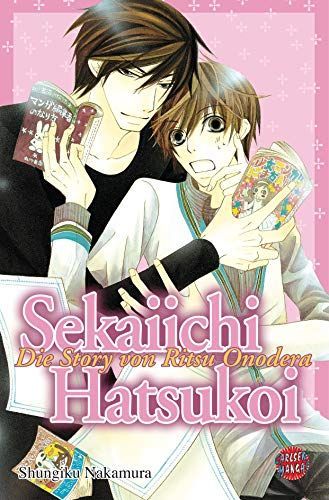 Sekaiichi Hatsukoi 01