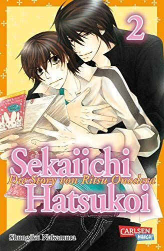 Sekaiichi hatsukoi