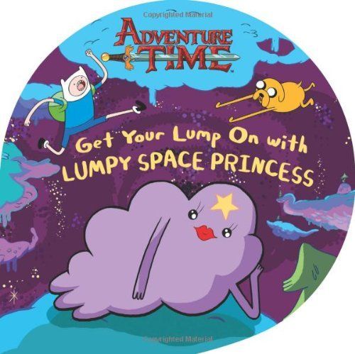 Get Your Lump on with Lumpy Space Princess