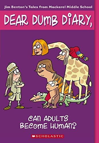 Can Adults Become Human?
