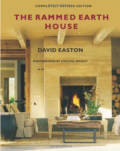 The Rammed Earth House