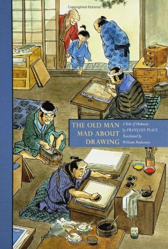 The Old Man Mad about Drawing