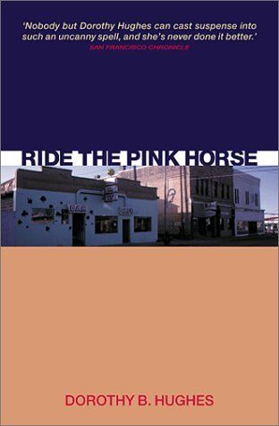 Ride the Pink Horse