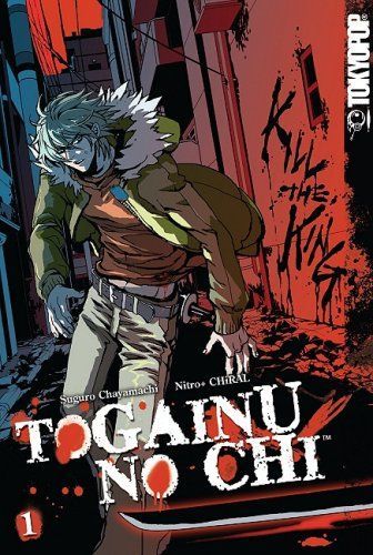 Togainu no Chi