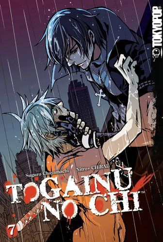 Togainu no Chi