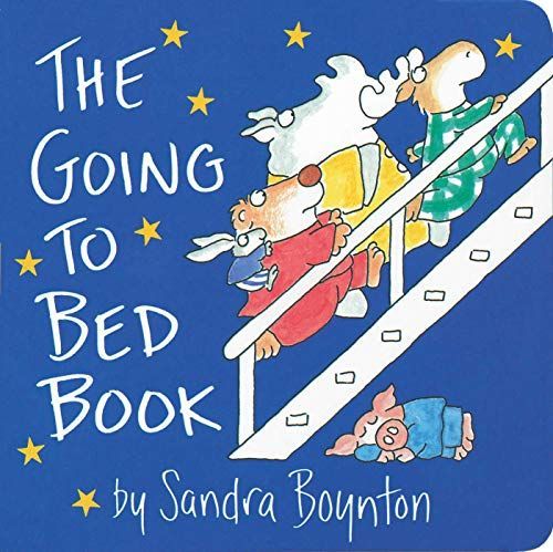 The Going-To-Bed Book