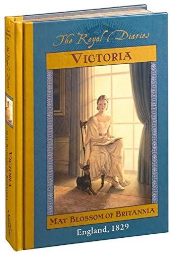 Victoria, May Blossom of Britannia