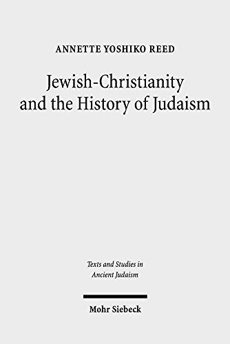 Jewish-Christianity and the History of Judaism