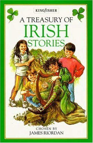 A Treasury of Irish Stories